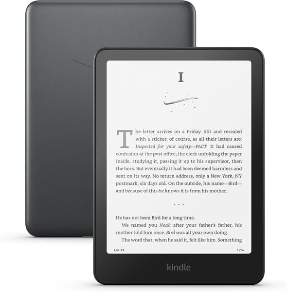  Kindle Paperwhite 6 12th Signature Edition - 32Gb 