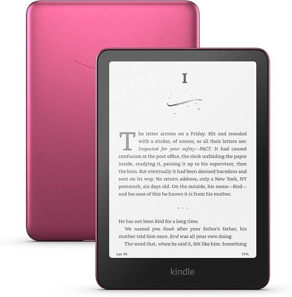  Kindle Paperwhite 6 12th Signature Edition - 32Gb 