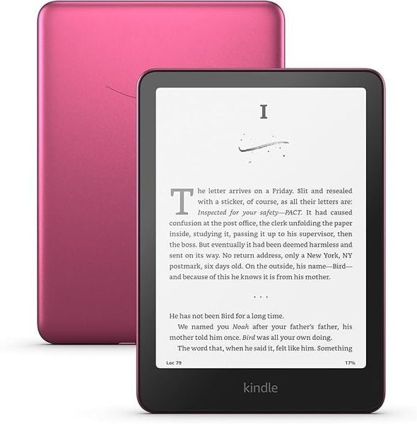  Kindle Paperwhite 6 12th Signature Edition - 32Gb - KHÔNG QUẢNG CÁO 