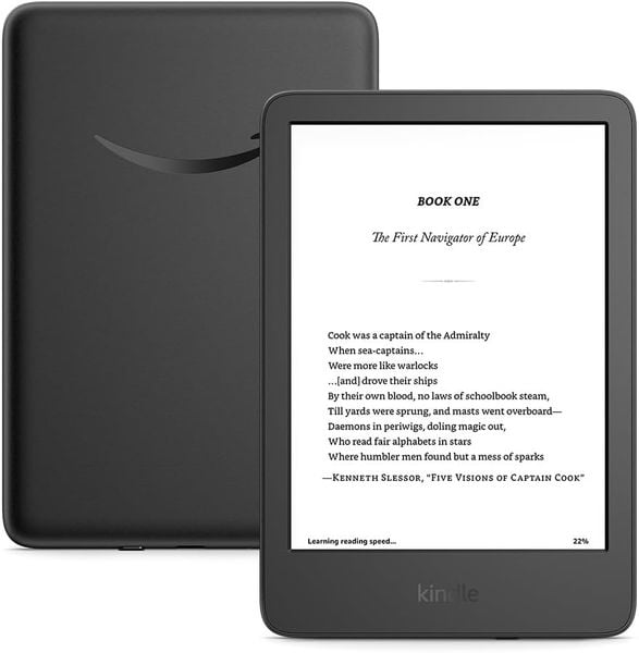  New Kindle 2024 (16Gb) 