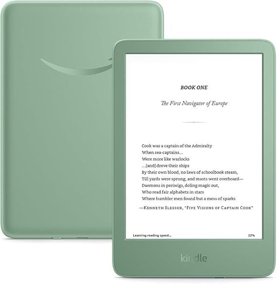  New Kindle 2024 (16Gb) 