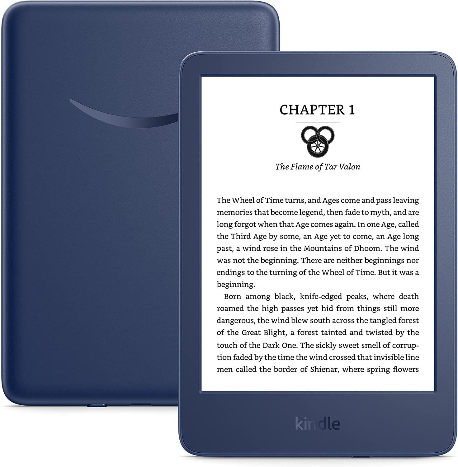  All New Kindle 11th 2022 (16Gb) 