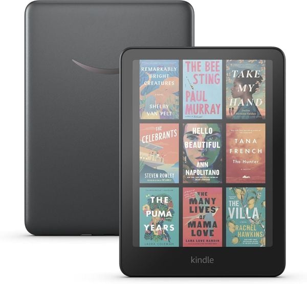  Kindle Colorsoft Signature Edition 32Gb 