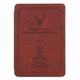  Bao da Kindle Paperwhite 4 10th - Vàng da bò 