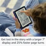  Kindle Paperwhite 6 12th Kids kèm Cover chính hãng Amazon - 16Gb 