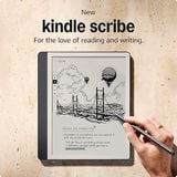  Kindle Scribe 2 16Gb 2024 kèm bút Premium 