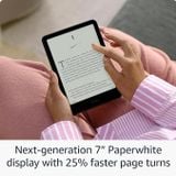  Kindle Paperwhite 6 12th Signature Edition - 32Gb 