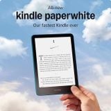  Kindle Paperwhite 6 12th Signature Edition - 32Gb 