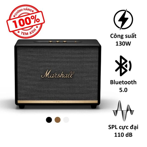  Loa Marshall Woburn II chính hãng ASH 