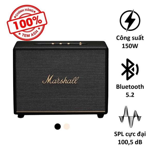  Loa Marshall Woburn 3 (III) chính hãng ASH 