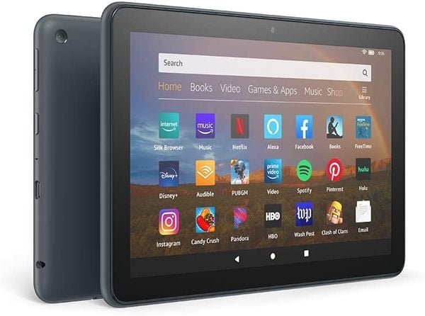  Máy tính bảng Kindle Fire HD8 - 32GB 