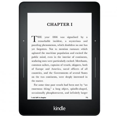  Kindle Voyage 2018 