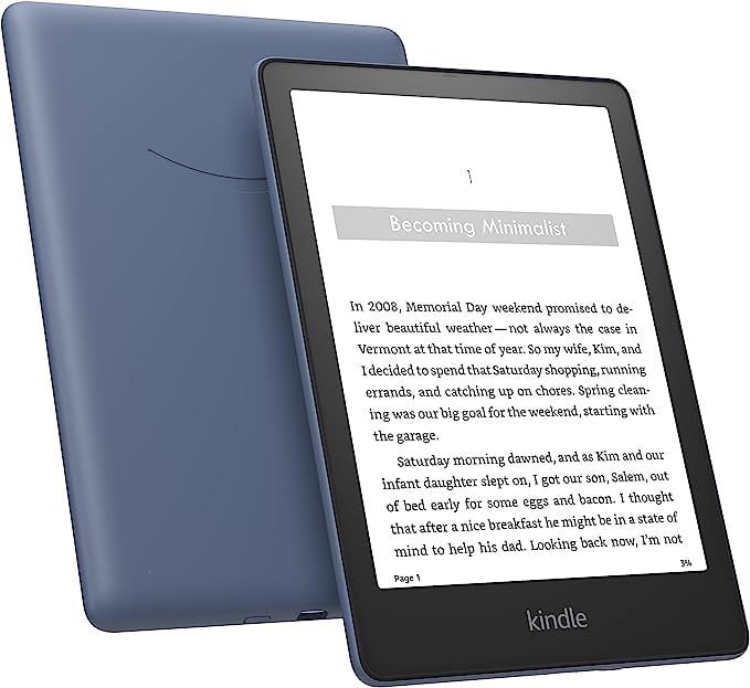  All New Kindle Paperwhite 5 Signature Edition 11th 32Gb 