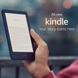  New Kindle 2019 - 8Gb 