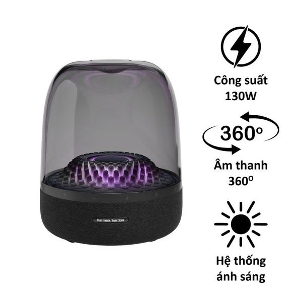  Loa Harman Kardon Aura Studio 4 Chính hãng 