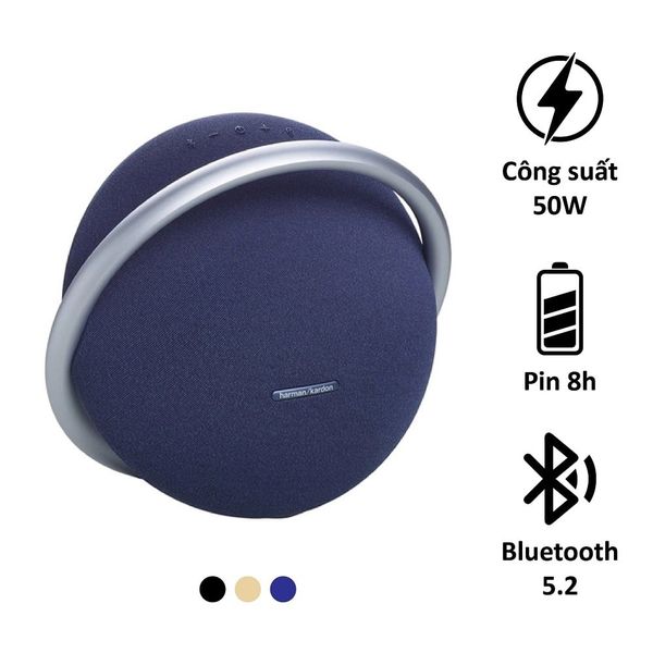  Loa bluetooth Harman Kardon Onyx Studio 8 chính hãng 