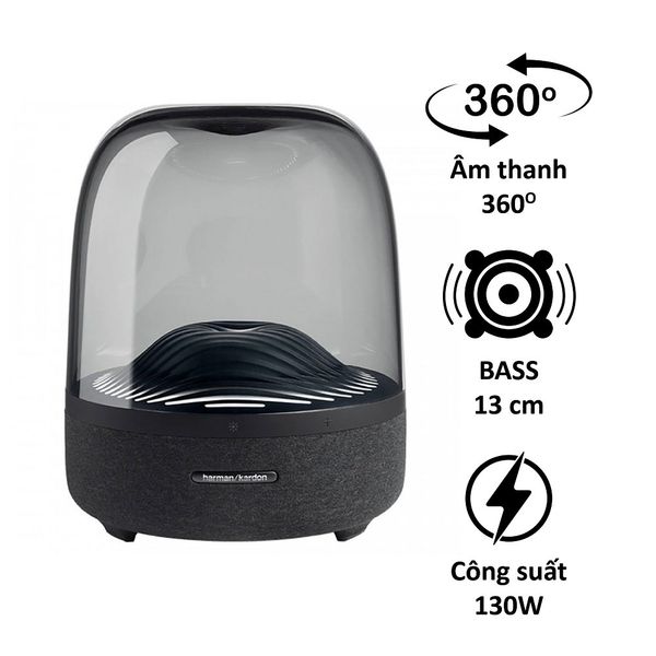  Loa bluetooth Harman Kardon Aura Studio 3 chính hãng 