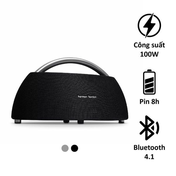  Loa Harman Kardon Go + Play Mini Chính hãng 