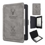  Bao da Kindle Paperwhite 4 10th - Vàng da bò 