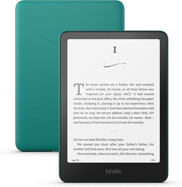  Kindle Paperwhite 6 12th - 16Gb 
