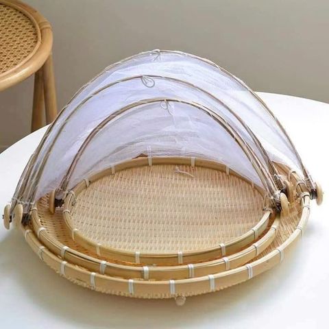 Khay đựng thực phẩm có lưới