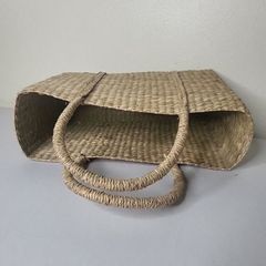 Túi cói đi biển