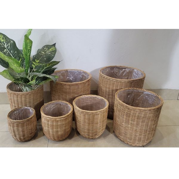 Giỏ mây