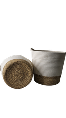 Giỏ Cotton 2 màu