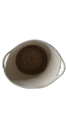 Giỏ Cotton 2 màu