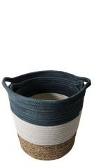 Giỏ cotton  3 màu