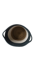 Giỏ cotton  3 màu