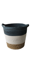 Giỏ cotton  3 màu