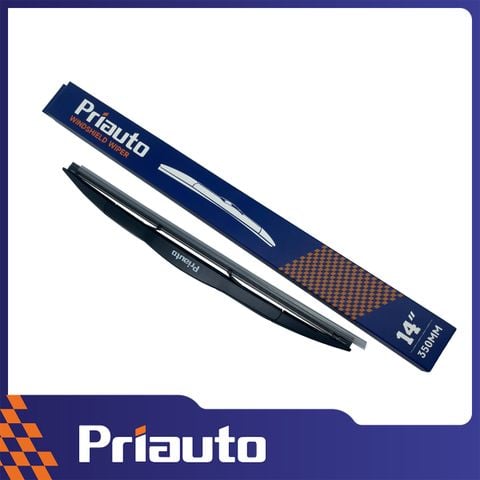 Chổi gạt mưa mềm 35cm Priauto