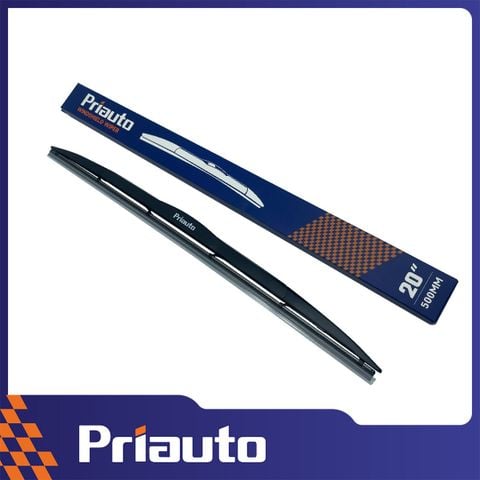 Chổi gạt mưa mềm dài 50cm Priauto
