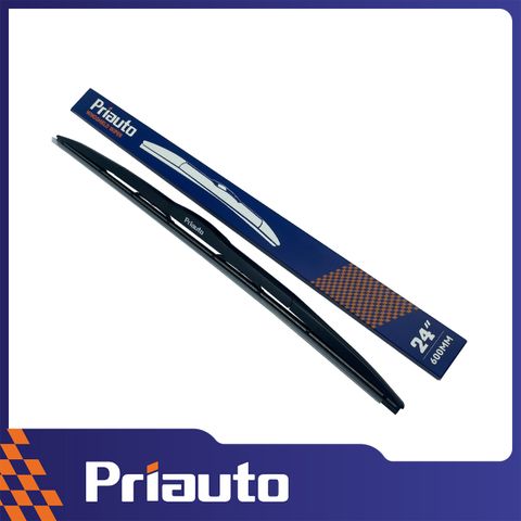 Chổi gạt mưa mềm 60cm Priauto