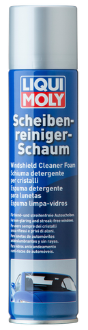 Dung dịch vệ sinh kính dạng bọt Liqui Moly/300ML