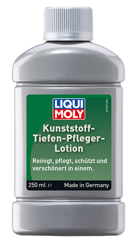 Bảo dưỡng nhựa