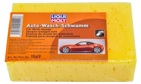 Bọt biển rửa xe