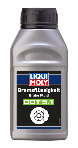 Dầu phanh DOT 5.1 500ml