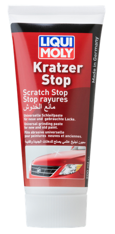 Kem xóa vết xước