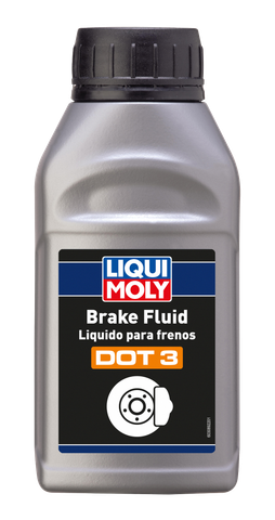 Dầu phanh DOT 3 500ml