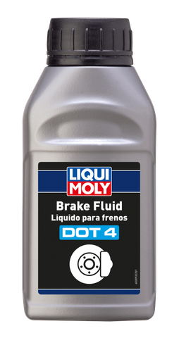 Dầu phanh DOT 4