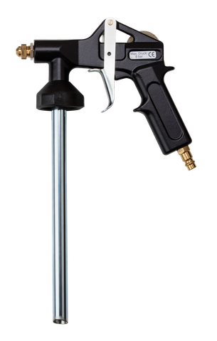 Súng phun phủ gầm