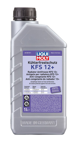 Nước làm mát (Đỏ pha sẵn)