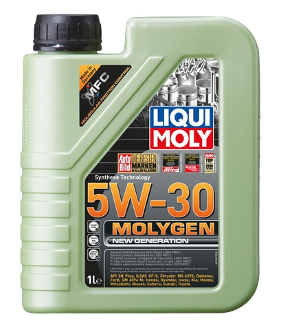 Dầu động cơ Liqui Moly Molygen New Generation SN/CF 5W-30 1L