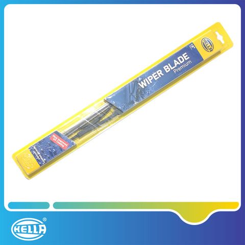 Chổi gạt mưa mềm dài 45cm Hella