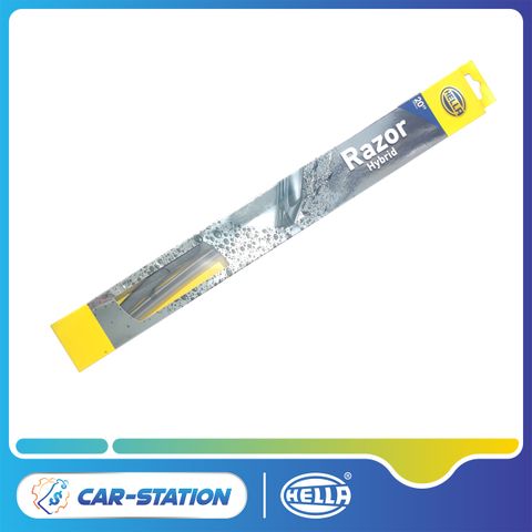 Chổi gạt mưa mềm dài 50cm Hella