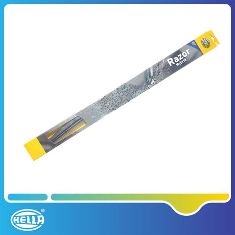 Chổi gạt mưa mềm 35cm Hella