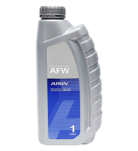 Dầu hộp số Aisin Fully Synthetic AFW DEXRON III 1L T12