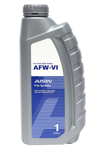 Dầu hộp số Aisin Fully Synthetic AFW-VI DEXRON VI 1L T12
